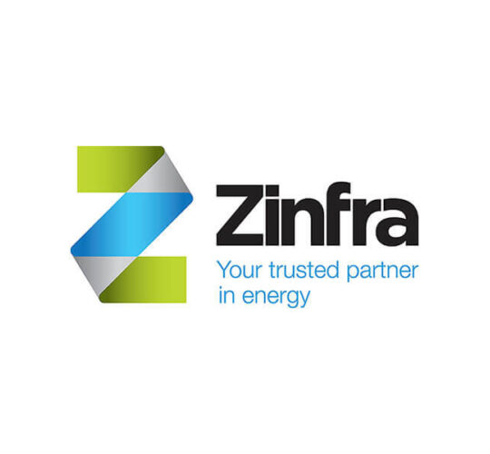 Zinfra logo